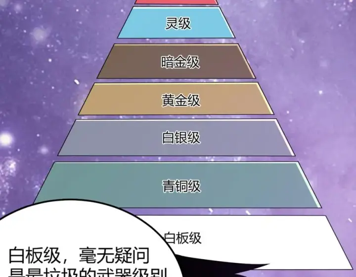 《网游：因为太浪，我成了全服公敌！》第1话 这开局也有点太离谱了吧_图135