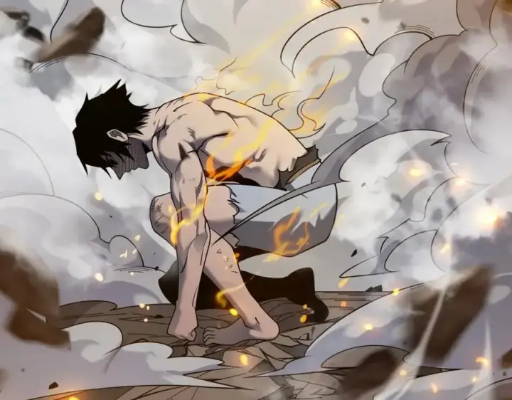《网游：因为太浪，我成了全服公敌！》第1话 这开局也有点太离谱了吧_图39