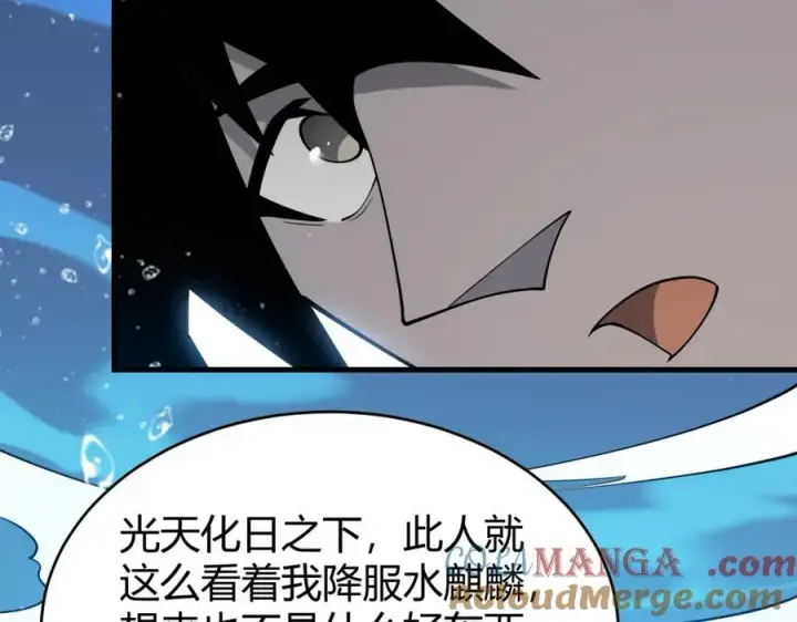 《网游：因为太浪，我成了全服公敌！》第12话 冲击S级天赋！图109