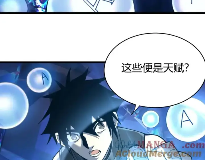 《网游：因为太浪，我成了全服公敌！》第13话 天赋挑选！图25