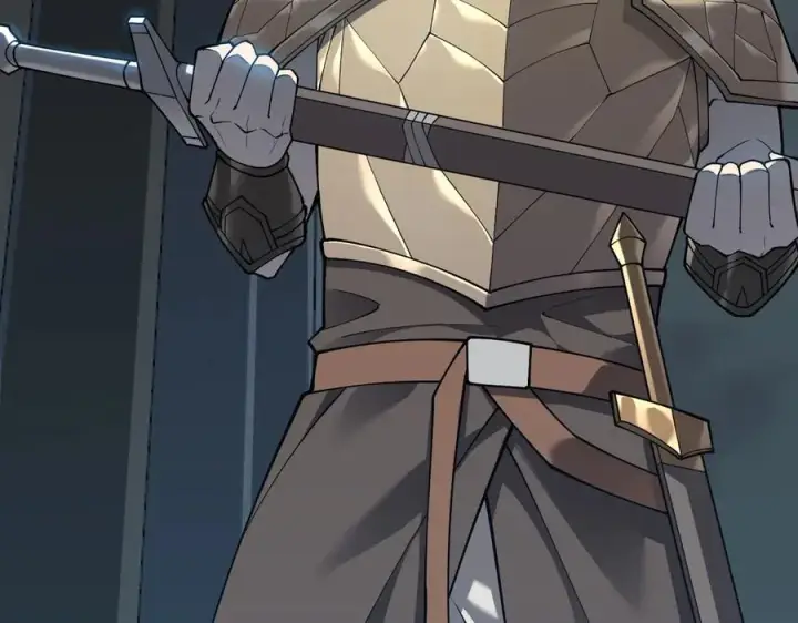 《网游：因为太浪，我成了全服公敌！》第15话 武器进阶！我成白银BOSS？！图10