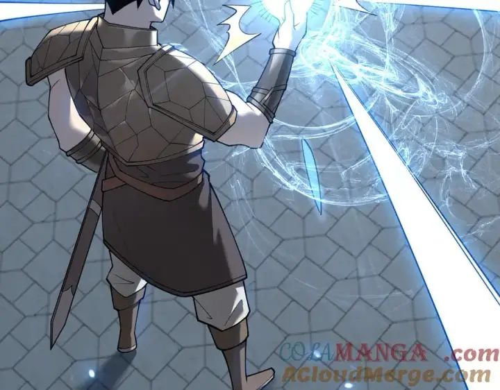 《网游：因为太浪，我成了全服公敌！》第15话 武器进阶！我成白银BOSS？！图33