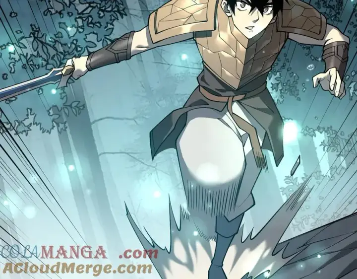 《网游：因为太浪，我成了全服公敌！》第17话 新地图幽暗沼泽图69