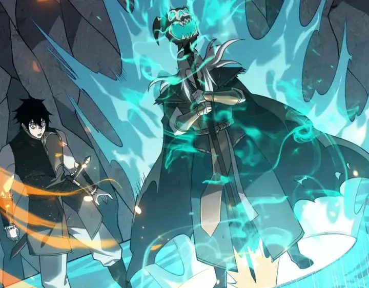《网游：因为太浪，我成了全服公敌！》第4话 无双割草群英盟图160