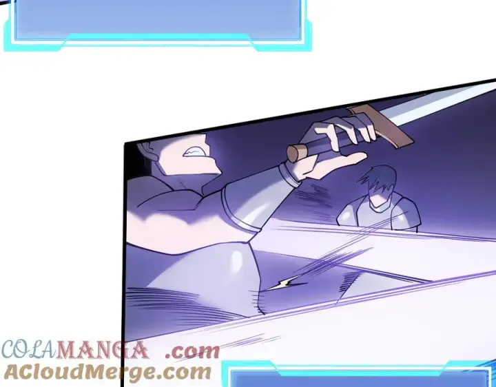 《网游：因为太浪，我成了全服公敌！》第25话 守城方BOSS江寒登场图133