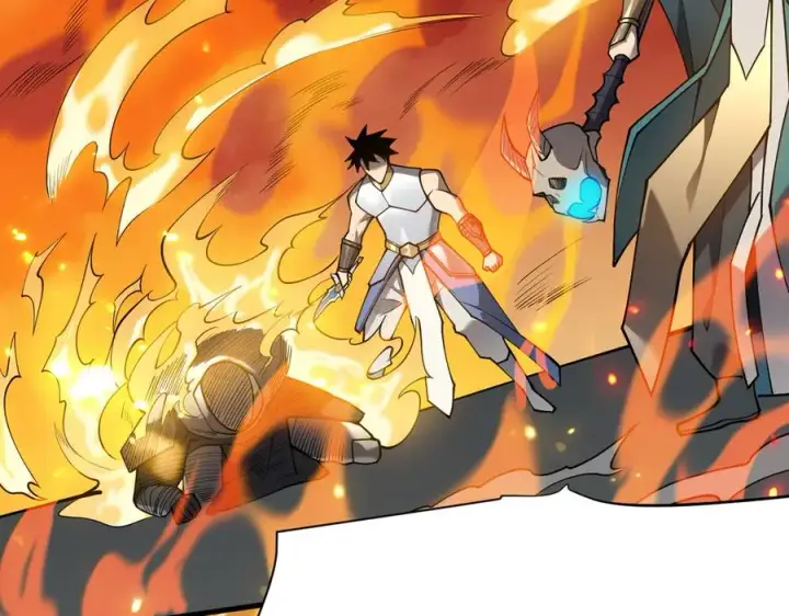 《网游：因为太浪，我成了全服公敌！》第30话 火焰法师对阵亡灵法师！图11