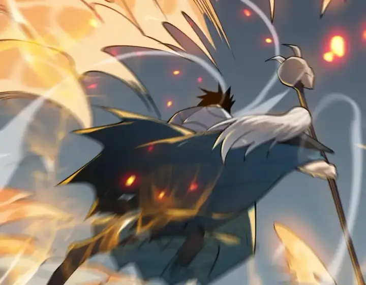 《网游：因为太浪，我成了全服公敌！》第30话 火焰法师对阵亡灵法师！图18