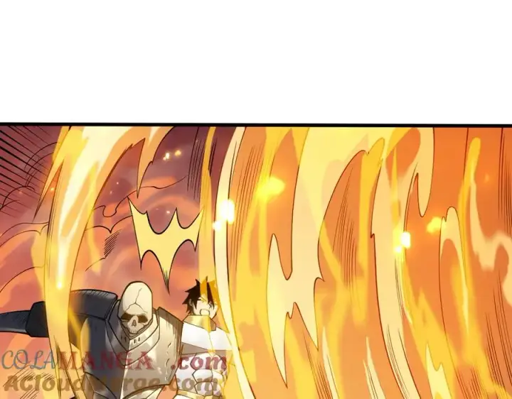 《网游：因为太浪，我成了全服公敌！》第30话 火焰法师对阵亡灵法师！图5