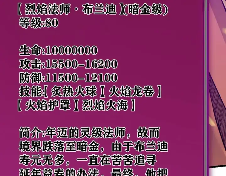 《网游：因为太浪，我成了全服公敌！》第30话 火焰法师对阵亡灵法师！图71