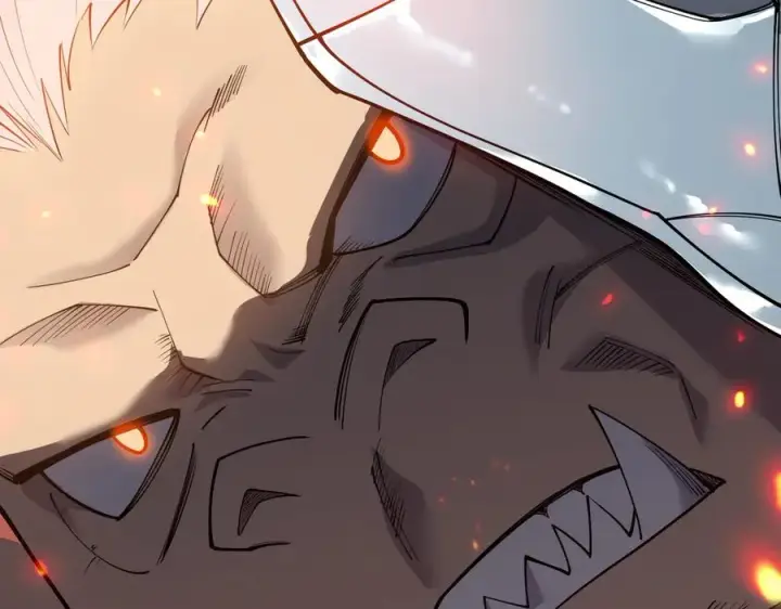 《网游：因为太浪，我成了全服公敌！》第33话 火山巨猿BOSS！图111