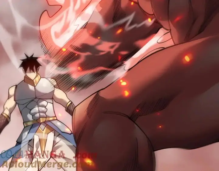 《网游：因为太浪，我成了全服公敌！》第33话 火山巨猿BOSS！图141