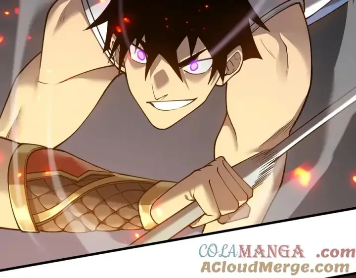 《网游：因为太浪，我成了全服公敌！》第33话 火山巨猿BOSS！图161