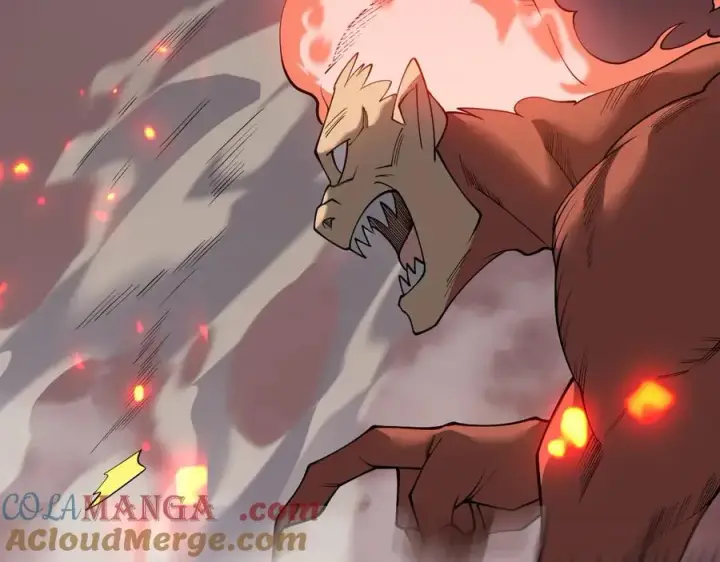 《网游：因为太浪，我成了全服公敌！》第33话 火山巨猿BOSS！图53