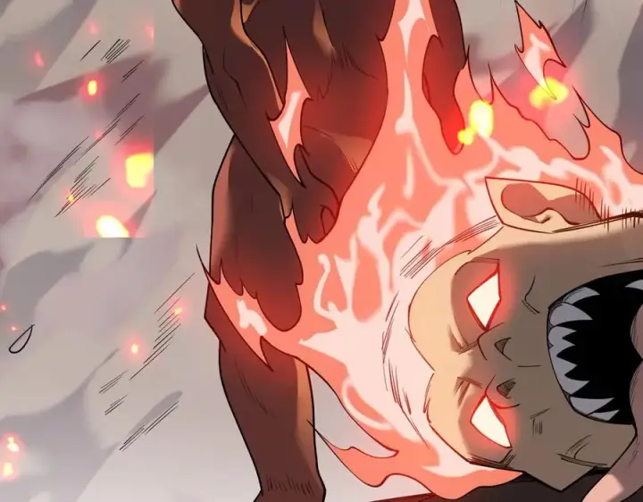 《网游：因为太浪，我成了全服公敌！》第33话 火山巨猿BOSS！图60