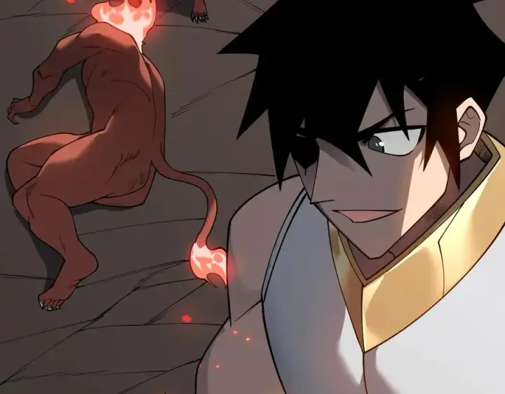 《网游：因为太浪，我成了全服公敌！》第33话 火山巨猿BOSS！图63