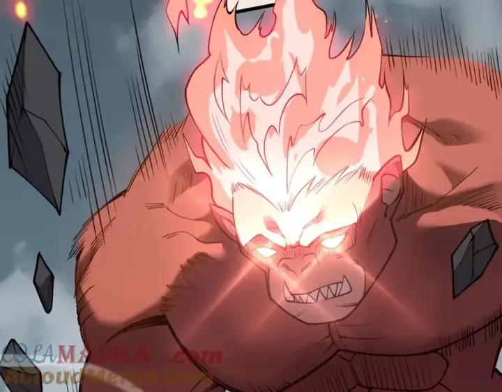 《网游：因为太浪，我成了全服公敌！》第33话 火山巨猿BOSS！图77