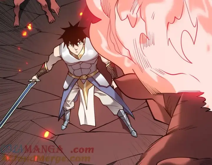 《网游：因为太浪，我成了全服公敌！》第33话 火山巨猿BOSS！图85