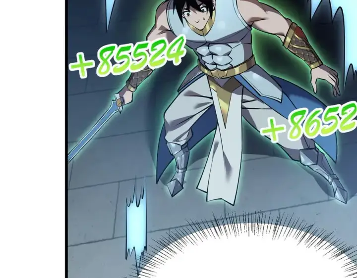 《网游：因为太浪，我成了全服公敌！》第34话 发现新地图镇神塔！图94