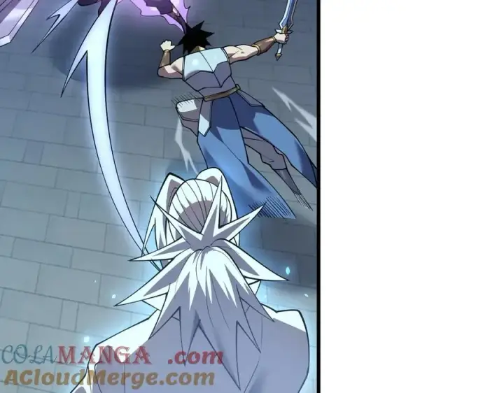 《网游：因为太浪，我成了全服公敌！》第36话 神装!图53
