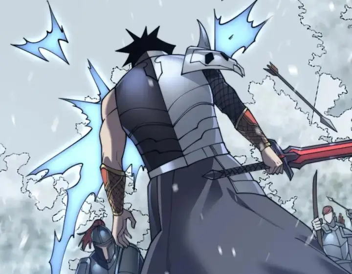 《网游：因为太浪，我成了全服公敌！》第44话 冰雪镇攻城战开始！图18