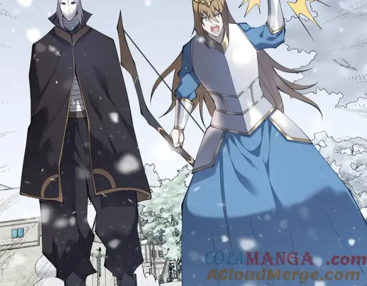 《网游：因为太浪，我成了全服公敌！》第45话 冰雪镇之子图133