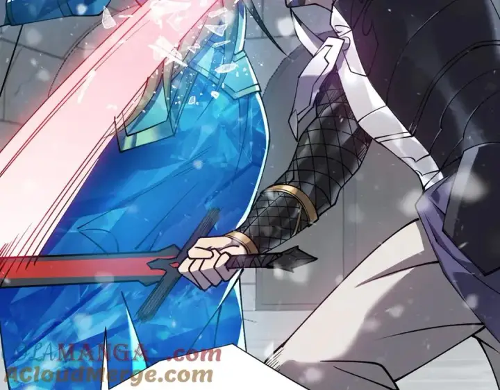 《网游：因为太浪，我成了全服公敌！》第47话 找错人？！图129