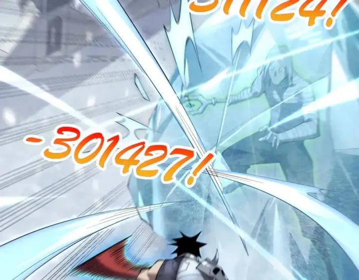 《网游：因为太浪，我成了全服公敌！》第48话 隐藏BOSS！图108