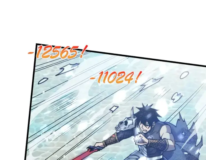 《网游：因为太浪，我成了全服公敌！》第48话 隐藏BOSS！图8