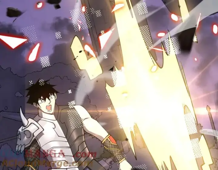 《网游：因为太浪，我成了全服公敌！》第49话 魔神降临！图101