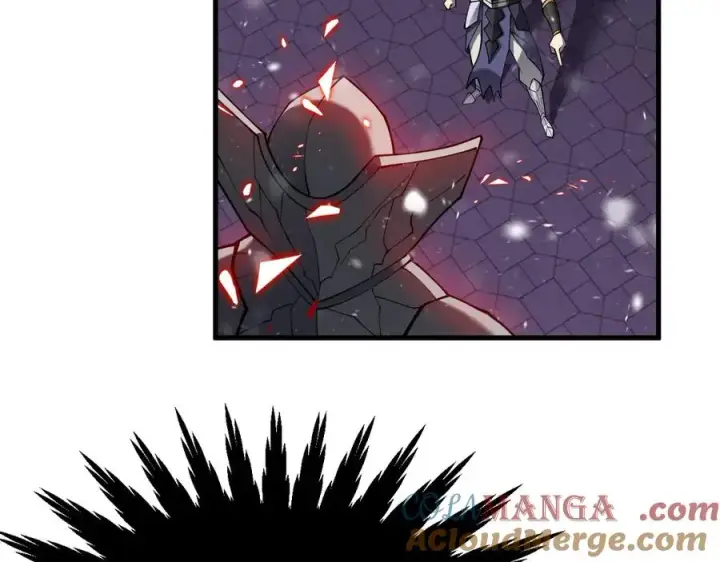 《网游：因为太浪，我成了全服公敌！》第49话 魔神降临！图113