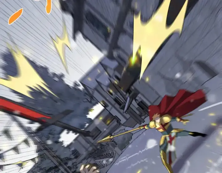 《网游：因为太浪，我成了全服公敌！》第49话 魔神降临！图34