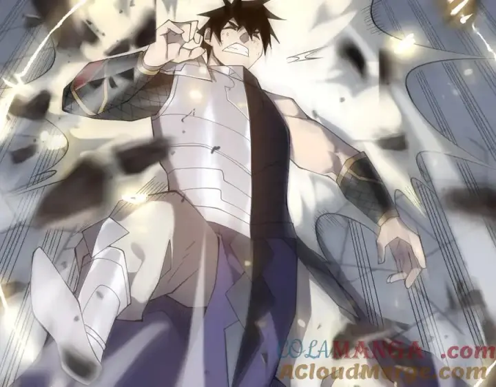 《网游：因为太浪，我成了全服公敌！》第49话 魔神降临！图37
