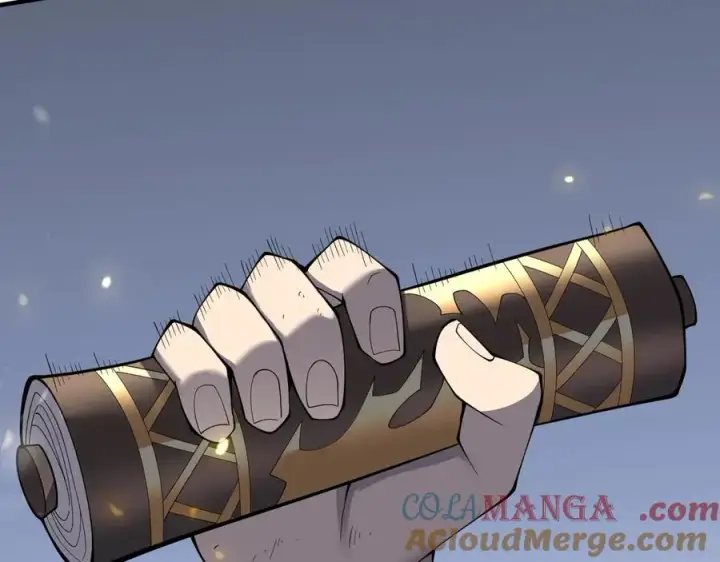 《网游：因为太浪，我成了全服公敌！》第49话 魔神降临！图45