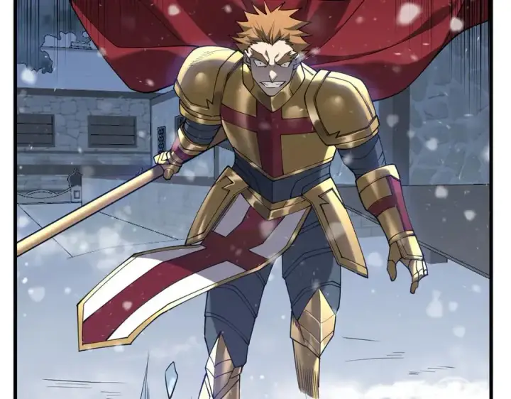 《网游：因为太浪，我成了全服公敌！》第49话 魔神降临！图8