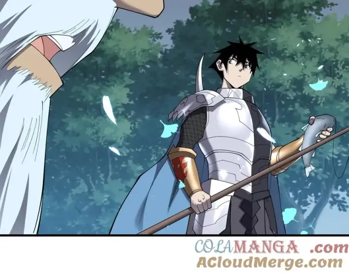 《网游：因为太浪，我成了全服公敌！》第65话 暗黑阵营排名第七强者图33