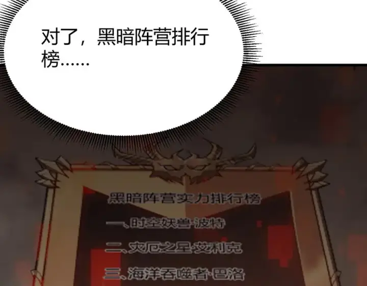 《网游：因为太浪，我成了全服公敌！》第65话 暗黑阵营排名第七强者图84