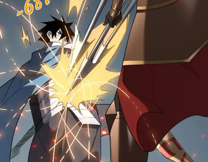 《网游：因为太浪，我成了全服公敌！》第74话 一江寒水败局已定？图38