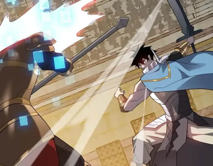 《网游：因为太浪，我成了全服公敌！》第74话 一江寒水败局已定？图63