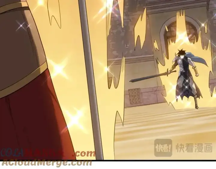 《网游：因为太浪，我成了全服公敌！》第76话 夺冠！肆意杀戮吧！图33
