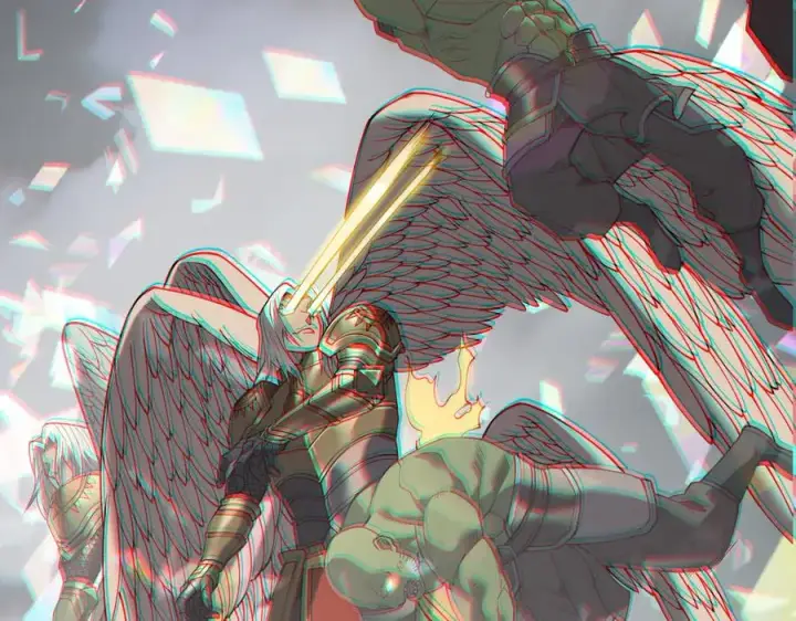 《网游：因为太浪，我成了全服公敌！》第80话 生死契约！图12