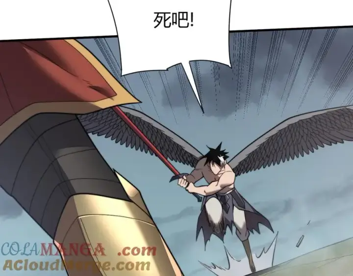 《网游：因为太浪，我成了全服公敌！》第81话 死而后生！图117