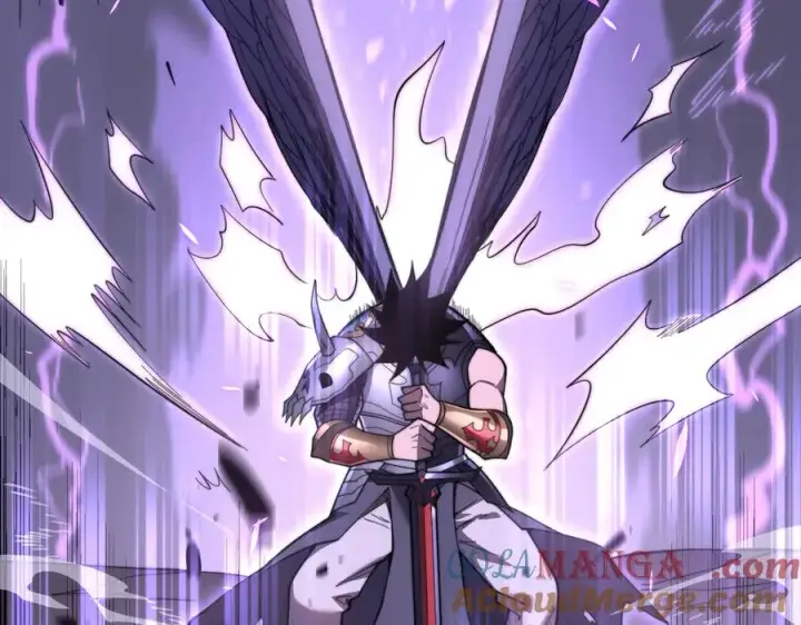 《网游：因为太浪，我成了全服公敌！》第81话 死而后生！图29