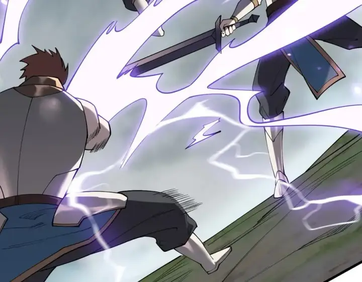 漫画《网游：因为太浪，我成了全服公敌！》第84话 掠夺之手第43张图