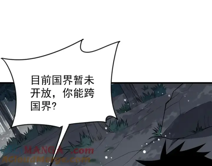 《网游：因为太浪，我成了全服公敌！》第92话 跨越国界图5