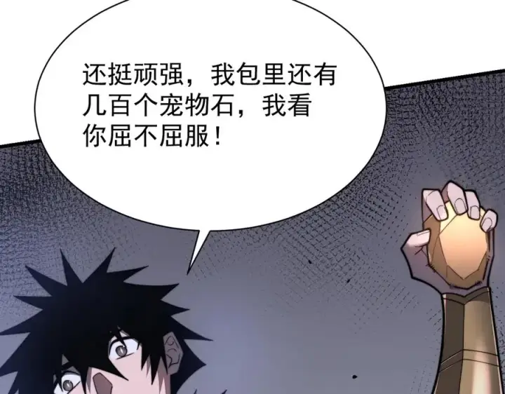 《网游：因为太浪，我成了全服公敌！》第98话 宠物捕捉图111