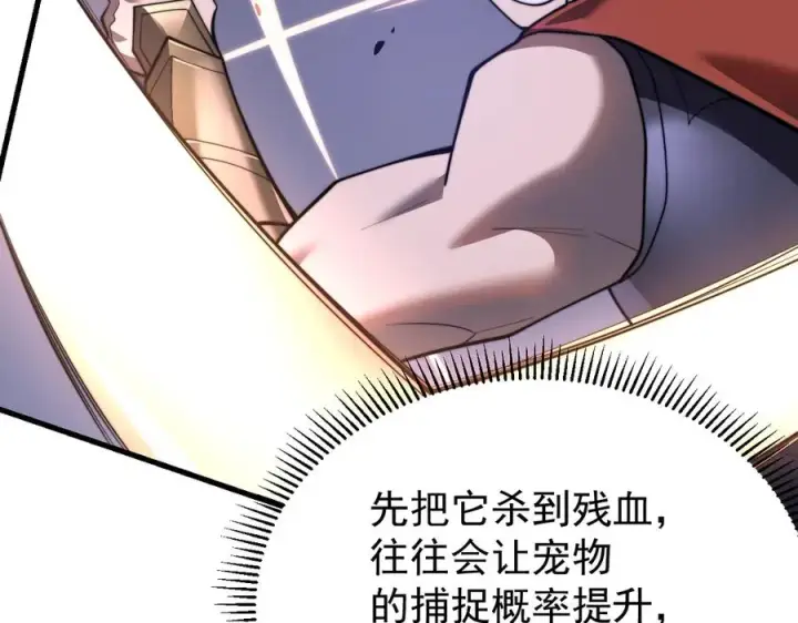 《网游：因为太浪，我成了全服公敌！》第98话 宠物捕捉图58