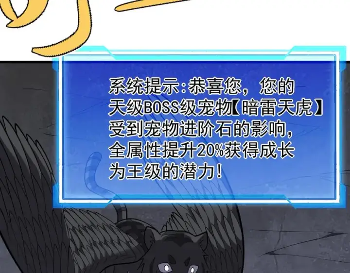 《网游：因为太浪，我成了全服公敌！》第99话 宠物进阶图82