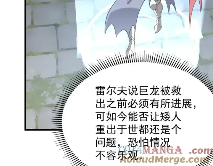 《网游：因为太浪，我成了全服公敌！》第105话 铸造神兵图81