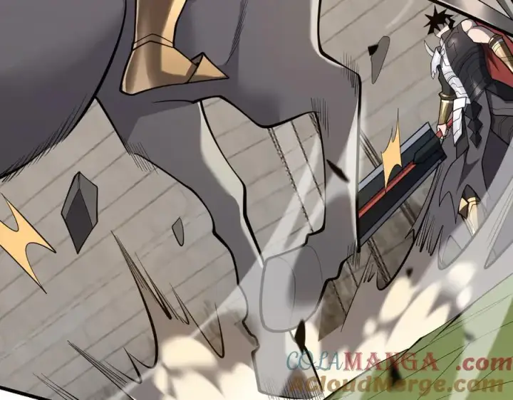 《网游：因为太浪，我成了全服公敌！》第113话 守将一江寒水图101