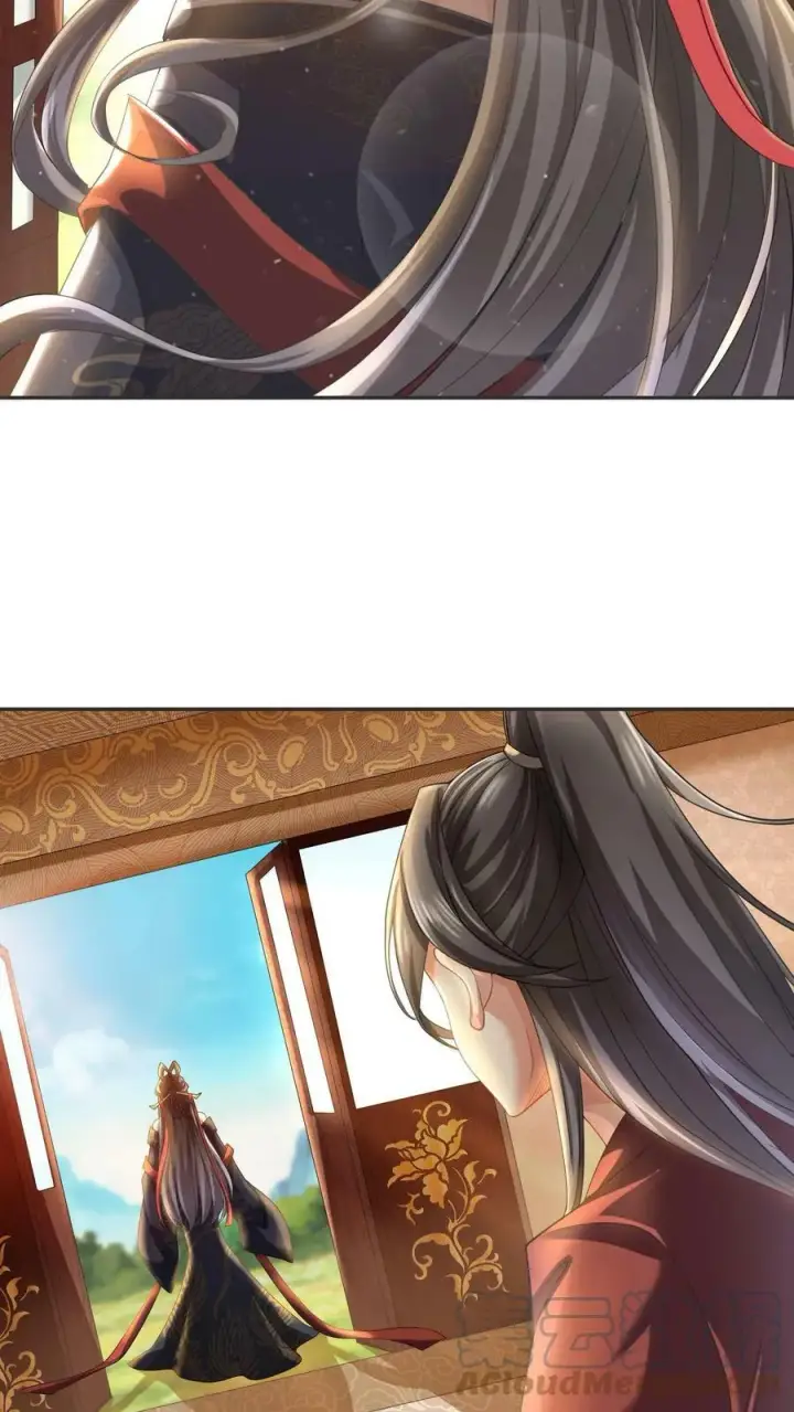 漫画《完了啊！女帝的软饭丈夫居然无敌》第3话 御驾亲征第9张图